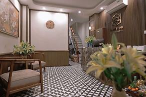 The Cosy Inn Hanoi Hotel