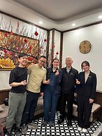 The Cosy Inn Hanoi Hotel