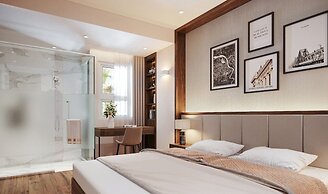 The Cosy Inn Hanoi Hotel