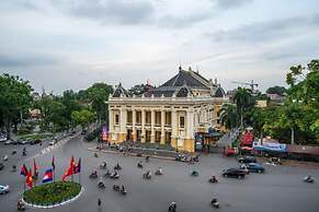 The Cosy Inn Hanoi Hotel