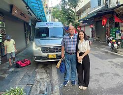 The Cosy Inn Hanoi Hotel