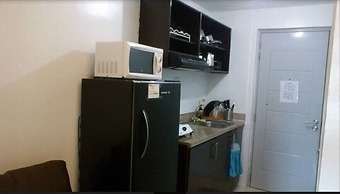 Grass Residences Staycation-T&M