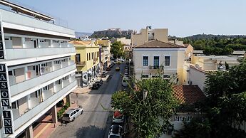 Apeiron Acropolis Suites