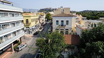 Apeiron Acropolis Suites