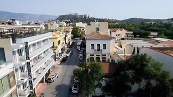 Apeiron Acropolis Suites