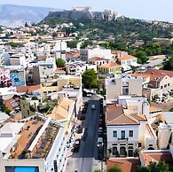 Apeiron Acropolis Suites