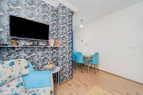 Capacious Flat With Terrace in Central Muratpasa