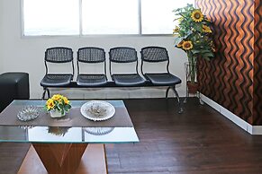 OYO 92317 Apartment Riverview By Alima View