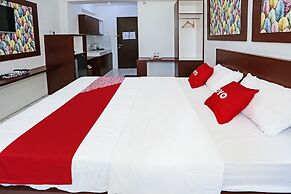 OYO 92317 Apartment Riverview By Alima View