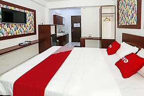 OYO 92317 Apartment Riverview By Alima View