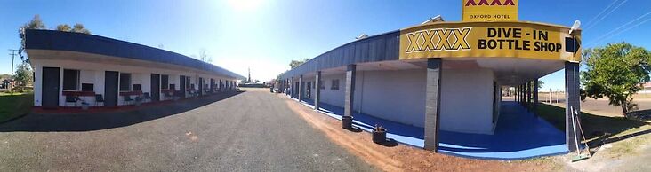 Oxford Hotel Motel Cunnamulla