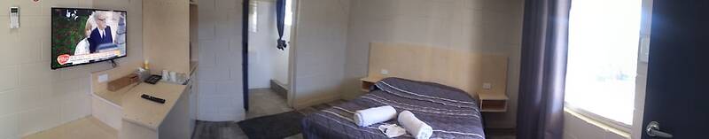 Oxford Hotel Motel Cunnamulla