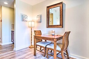Studio w/ Pool Access - Walk to Miramar Beach!
