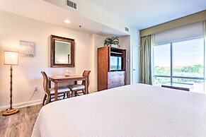 Studio w/ Pool Access - Walk to Miramar Beach!