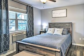 Branson Retreat w/ Balcony & 18-hole Golf Course!