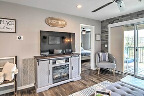 Branson Retreat w/ Balcony & 18-hole Golf Course!