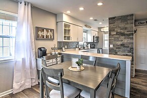 Branson Retreat w/ Balcony & 18-hole Golf Course!