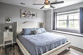 Branson Retreat w/ Balcony & 18-hole Golf Course!