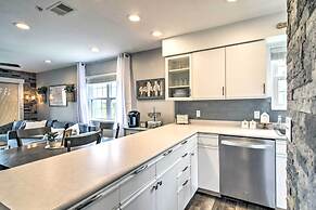 Branson Retreat w/ Balcony & 18-hole Golf Course!