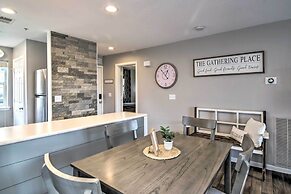 Branson Retreat w/ Balcony & 18-hole Golf Course!