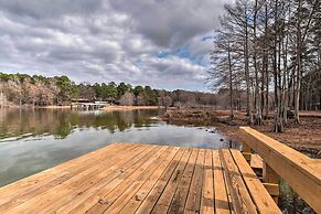 'bayside' Louisiana Vacation Rental w/ Dock!