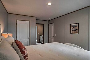 'bayside' Louisiana Vacation Rental w/ Dock!