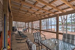 'bayside' Louisiana Vacation Rental w/ Dock!