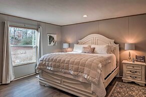 'bayside' Louisiana Vacation Rental w/ Dock!