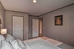 'bayside' Louisiana Vacation Rental w/ Dock!