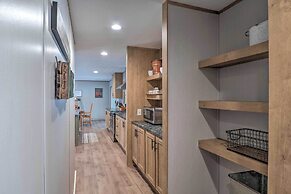 'bayside' Louisiana Vacation Rental w/ Dock!