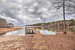 'bayside' Louisiana Vacation Rental w/ Dock!