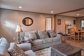 'bayside' Louisiana Vacation Rental w/ Dock!