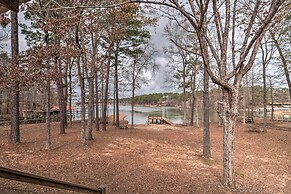 'bayside' Louisiana Vacation Rental w/ Dock!