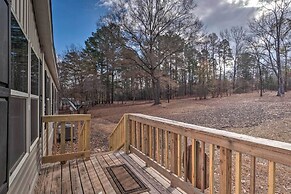 'bayside' Louisiana Vacation Rental w/ Dock!