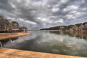'bayside' Louisiana Vacation Rental w/ Dock!