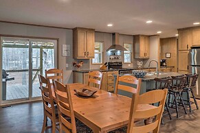 'bayside' Louisiana Vacation Rental w/ Dock!
