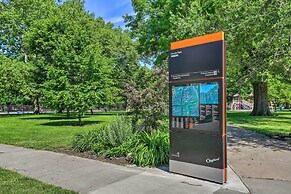 3 Mi to Dtwn: Walkable Apt in Cleveland!