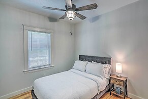 3 Mi to Dtwn: Walkable Apt in Cleveland!