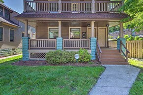 3 Mi to Dtwn: Walkable Apt in Cleveland!