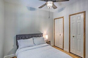 3 Mi to Dtwn: Walkable Apt in Cleveland!