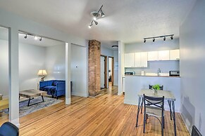 3 Mi to Dtwn: Walkable Apt in Cleveland!