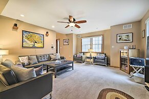 Hot Tub, Lake Access: Spacious Poconos Getaway!