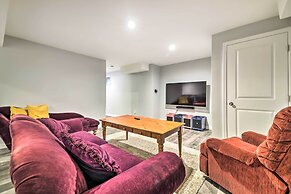 Hot Tub, Lake Access: Spacious Poconos Getaway!