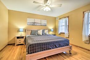 Hot Tub, Lake Access: Spacious Poconos Getaway!