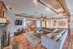 Dock & Hot Tub: Susquehanna River Retreat!