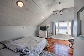 Dock & Hot Tub: Susquehanna River Retreat!