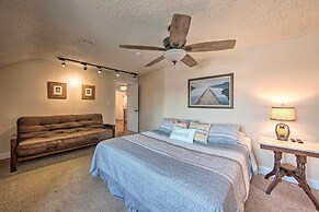 Dock & Hot Tub: Susquehanna River Retreat!