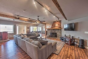 Dock & Hot Tub: Susquehanna River Retreat!