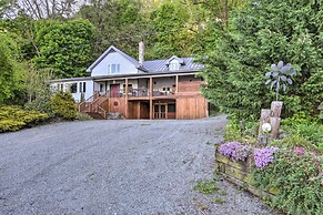 Dock & Hot Tub: Susquehanna River Retreat!