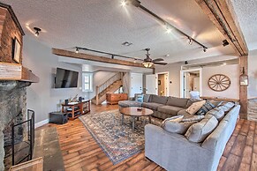 Dock & Hot Tub: Susquehanna River Retreat!